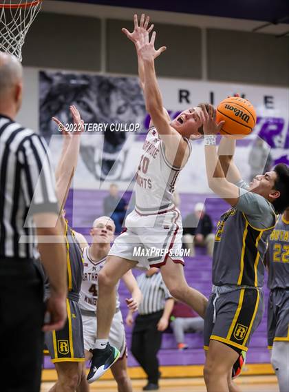 Thumbnail 3 in Roy vs. Northridge (Riverton Holiday Tournament) photogallery.