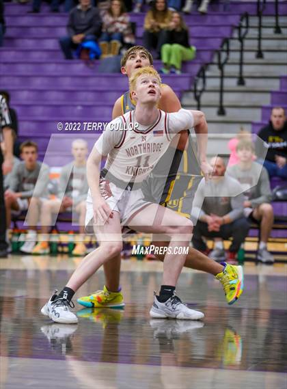 Thumbnail 1 in Roy vs. Northridge (Riverton Holiday Tournament) photogallery.