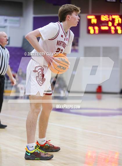 Thumbnail 2 in Roy vs. Northridge (Riverton Holiday Tournament) photogallery.