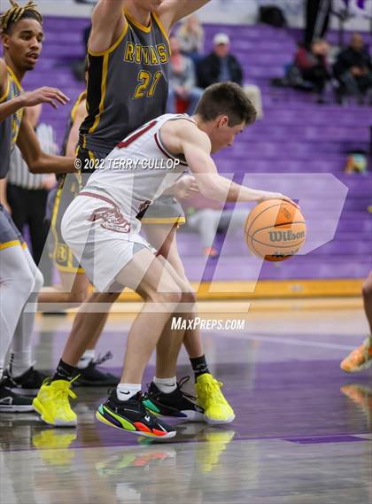 Thumbnail 2 in Roy vs. Northridge (Riverton Holiday Tournament) photogallery.