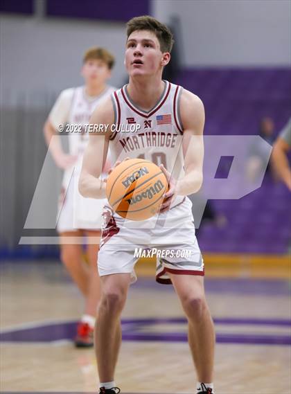 Thumbnail 1 in Roy vs. Northridge (Riverton Holiday Tournament) photogallery.