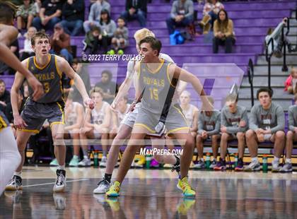 Thumbnail 2 in Roy vs. Northridge (Riverton Holiday Tournament) photogallery.