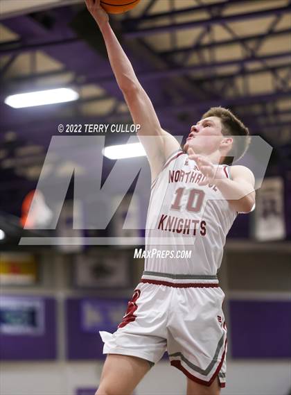 Thumbnail 2 in Roy vs. Northridge (Riverton Holiday Tournament) photogallery.