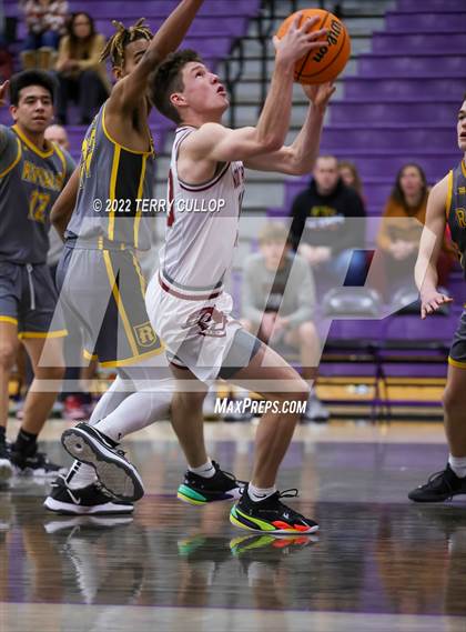 Thumbnail 1 in Roy vs. Northridge (Riverton Holiday Tournament) photogallery.