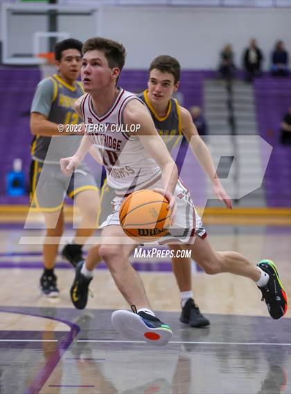 Thumbnail 1 in Roy vs. Northridge (Riverton Holiday Tournament) photogallery.