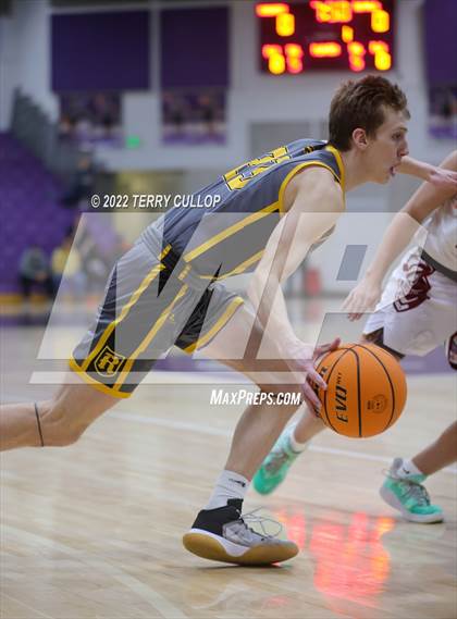 Thumbnail 1 in Roy vs. Northridge (Riverton Holiday Tournament) photogallery.