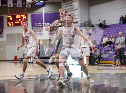 Thumbnail 3 in Roy vs. Northridge (Riverton Holiday Tournament) photogallery.