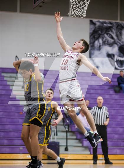 Thumbnail 3 in Roy vs. Northridge (Riverton Holiday Tournament) photogallery.