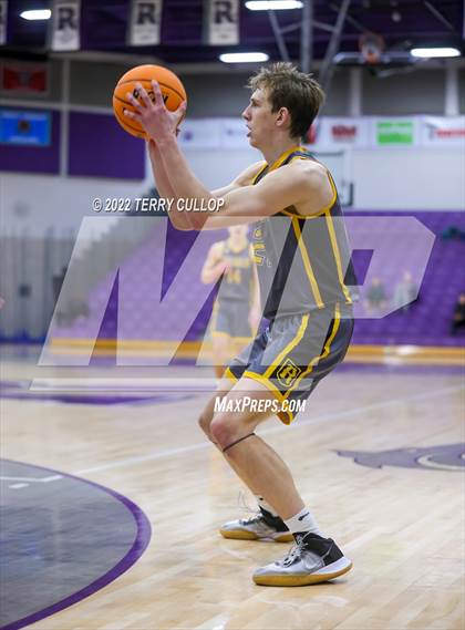 Thumbnail 2 in Roy vs. Northridge (Riverton Holiday Tournament) photogallery.