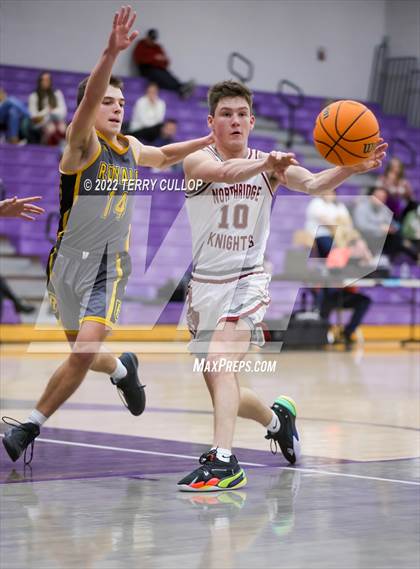 Thumbnail 2 in Roy vs. Northridge (Riverton Holiday Tournament) photogallery.