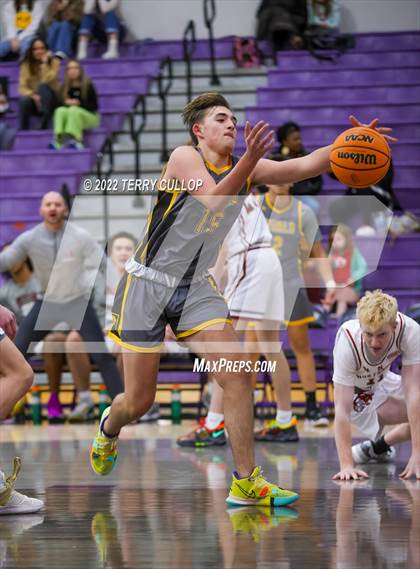 Thumbnail 2 in Roy vs. Northridge (Riverton Holiday Tournament) photogallery.