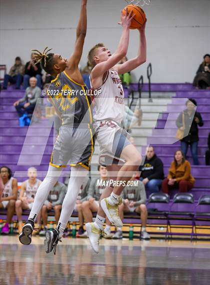 Thumbnail 2 in Roy vs. Northridge (Riverton Holiday Tournament) photogallery.