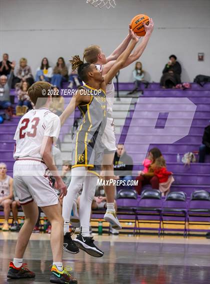 Thumbnail 1 in Roy vs. Northridge (Riverton Holiday Tournament) photogallery.