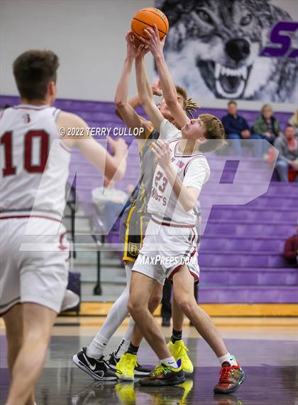 Thumbnail 1 in Roy vs. Northridge (Riverton Holiday Tournament) photogallery.