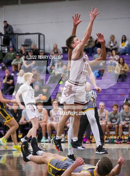 Thumbnail 1 in Roy vs. Northridge (Riverton Holiday Tournament) photogallery.