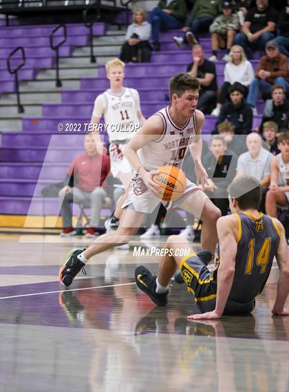 Thumbnail 2 in Roy vs. Northridge (Riverton Holiday Tournament) photogallery.