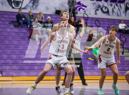 Thumbnail 1 in Roy vs. Northridge (Riverton Holiday Tournament) photogallery.