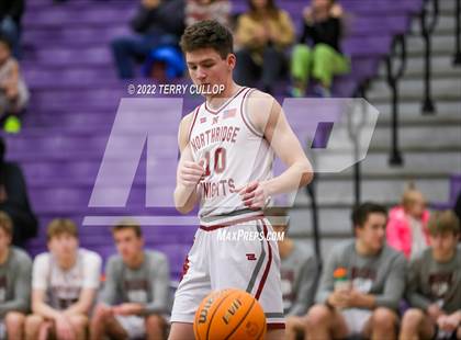 Thumbnail 1 in Roy vs. Northridge (Riverton Holiday Tournament) photogallery.