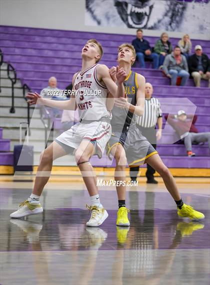 Thumbnail 3 in Roy vs. Northridge (Riverton Holiday Tournament) photogallery.