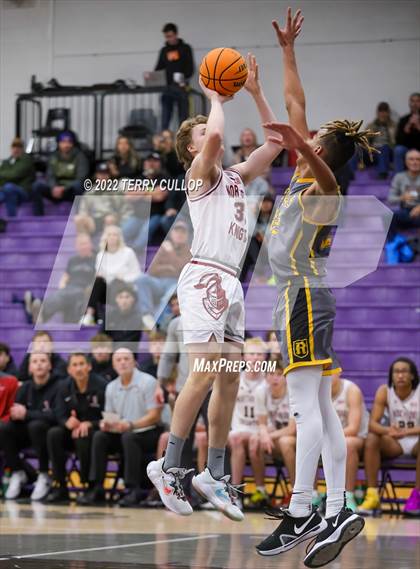 Thumbnail 1 in Roy vs. Northridge (Riverton Holiday Tournament) photogallery.