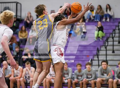 Thumbnail 3 in Roy vs. Northridge (Riverton Holiday Tournament) photogallery.
