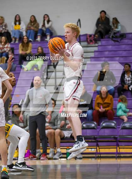 Thumbnail 3 in Roy vs. Northridge (Riverton Holiday Tournament) photogallery.