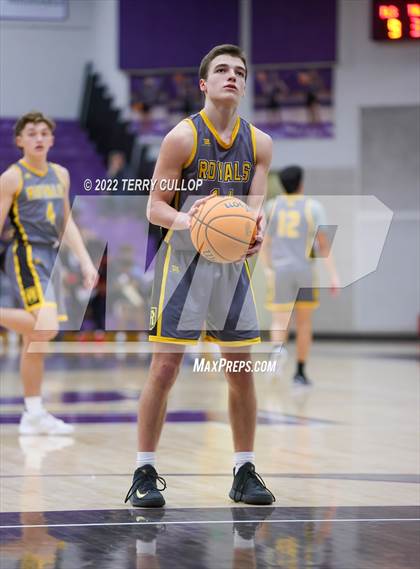 Thumbnail 2 in Roy vs. Northridge (Riverton Holiday Tournament) photogallery.