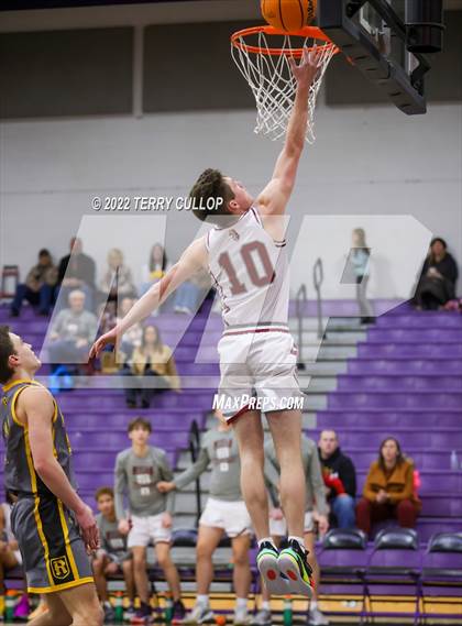 Thumbnail 1 in Roy vs. Northridge (Riverton Holiday Tournament) photogallery.