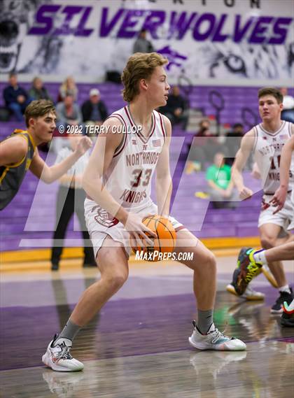 Thumbnail 3 in Roy vs. Northridge (Riverton Holiday Tournament) photogallery.