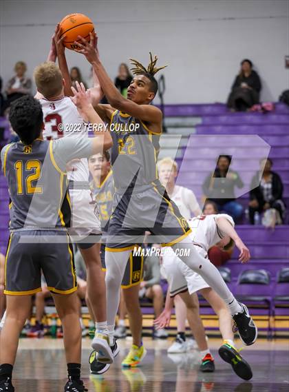 Thumbnail 2 in Roy vs. Northridge (Riverton Holiday Tournament) photogallery.