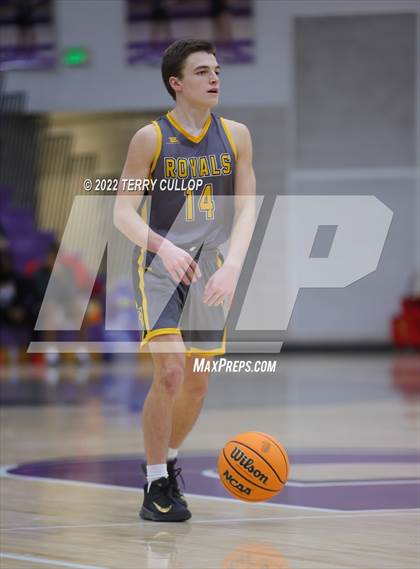 Thumbnail 2 in Roy vs. Northridge (Riverton Holiday Tournament) photogallery.