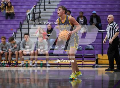 Thumbnail 3 in Roy vs. Northridge (Riverton Holiday Tournament) photogallery.