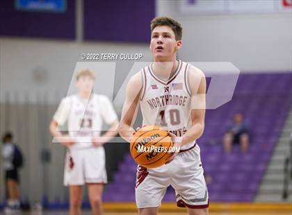 Thumbnail 2 in Roy vs. Northridge (Riverton Holiday Tournament) photogallery.