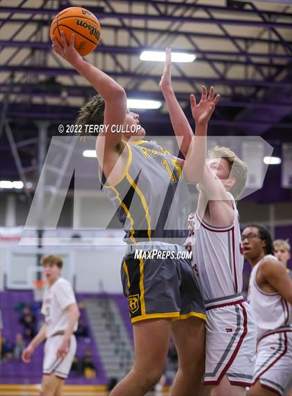Thumbnail 1 in Roy vs. Northridge (Riverton Holiday Tournament) photogallery.