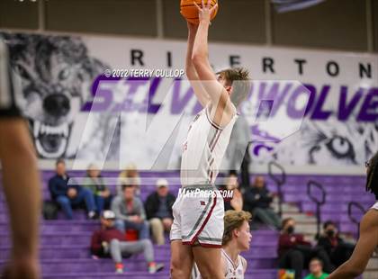 Thumbnail 3 in Roy vs. Northridge (Riverton Holiday Tournament) photogallery.