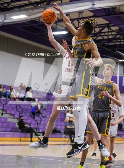 Thumbnail 3 in Roy vs. Northridge (Riverton Holiday Tournament) photogallery.