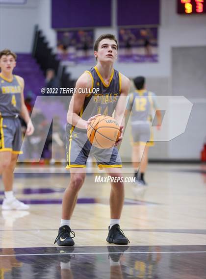Thumbnail 3 in Roy vs. Northridge (Riverton Holiday Tournament) photogallery.