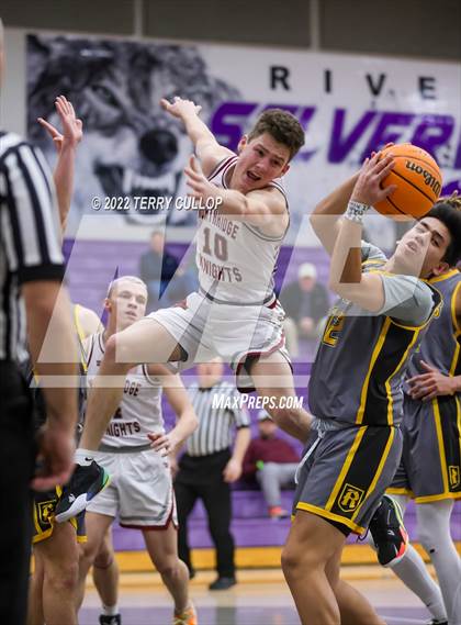 Thumbnail 1 in Roy vs. Northridge (Riverton Holiday Tournament) photogallery.