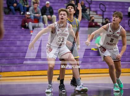 Thumbnail 2 in Roy vs. Northridge (Riverton Holiday Tournament) photogallery.