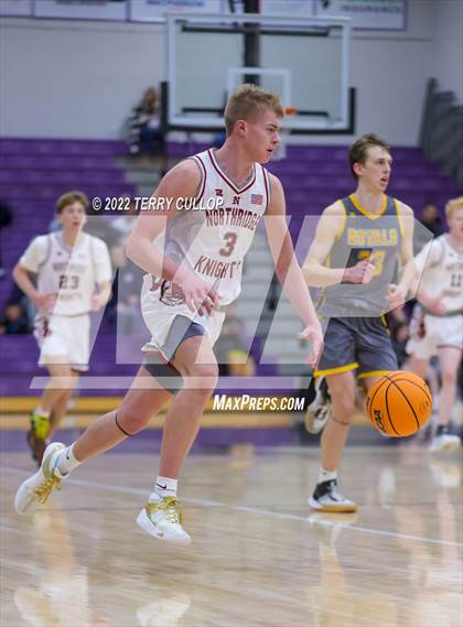 Thumbnail 2 in Roy vs. Northridge (Riverton Holiday Tournament) photogallery.