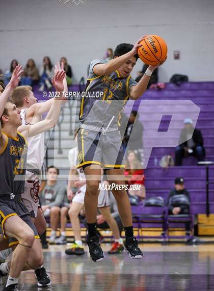 Thumbnail 3 in Roy vs. Northridge (Riverton Holiday Tournament) photogallery.