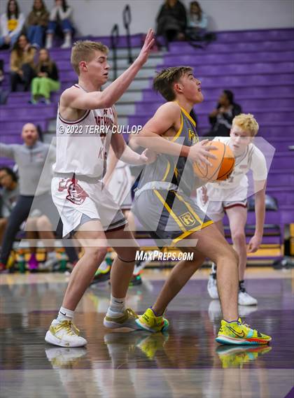 Thumbnail 1 in Roy vs. Northridge (Riverton Holiday Tournament) photogallery.