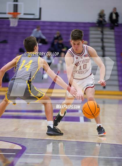 Thumbnail 2 in Roy vs. Northridge (Riverton Holiday Tournament) photogallery.