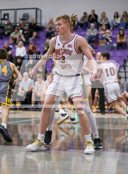 Thumbnail 3 in Roy vs. Northridge (Riverton Holiday Tournament) photogallery.