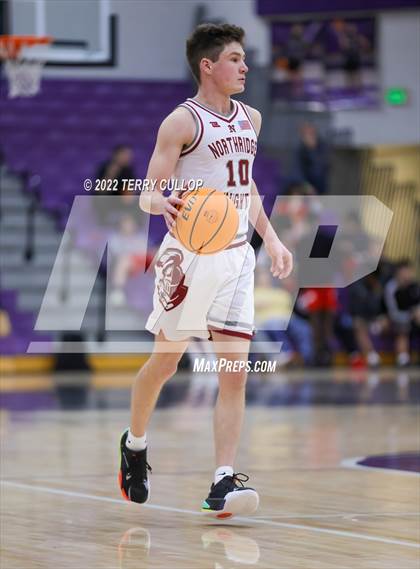 Thumbnail 3 in Roy vs. Northridge (Riverton Holiday Tournament) photogallery.