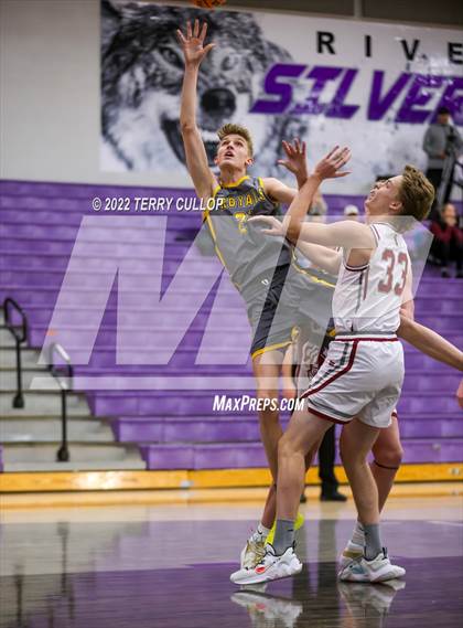 Thumbnail 2 in Roy vs. Northridge (Riverton Holiday Tournament) photogallery.