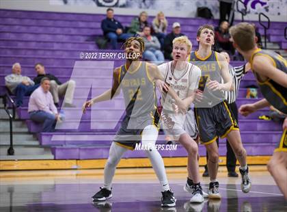 Thumbnail 1 in Roy vs. Northridge (Riverton Holiday Tournament) photogallery.