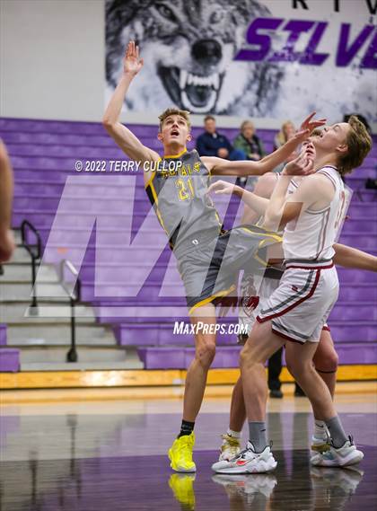 Thumbnail 3 in Roy vs. Northridge (Riverton Holiday Tournament) photogallery.