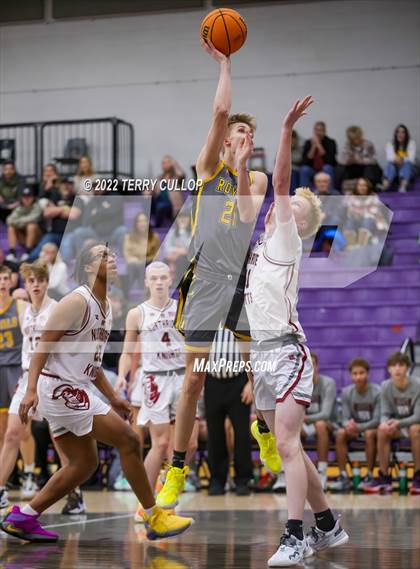 Thumbnail 3 in Roy vs. Northridge (Riverton Holiday Tournament) photogallery.