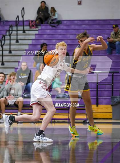Thumbnail 3 in Roy vs. Northridge (Riverton Holiday Tournament) photogallery.